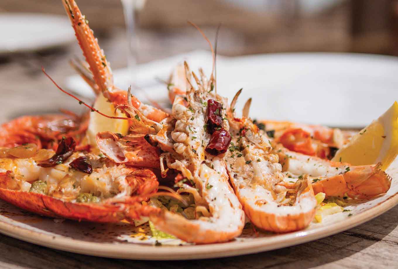 BOOKING BESO BEACH FORMENTERA RESTAURANT FacefoodMag