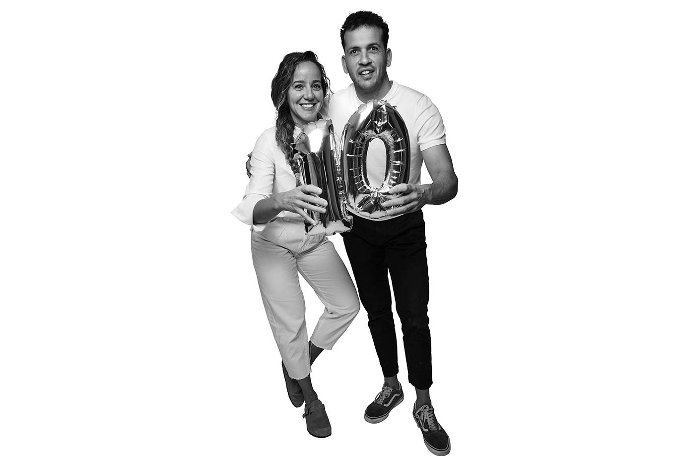 Martina and Rubén. Casbah Restaurant Formentera Martina and Rubén. Casbah Restaurant Formentera