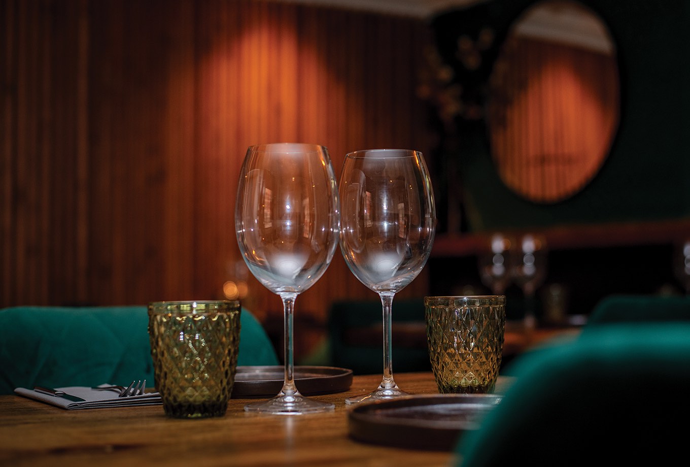 Restaurante Masa Madre, Palma de Mallorca Restaurante Masa Madre, Palma de Mallorca