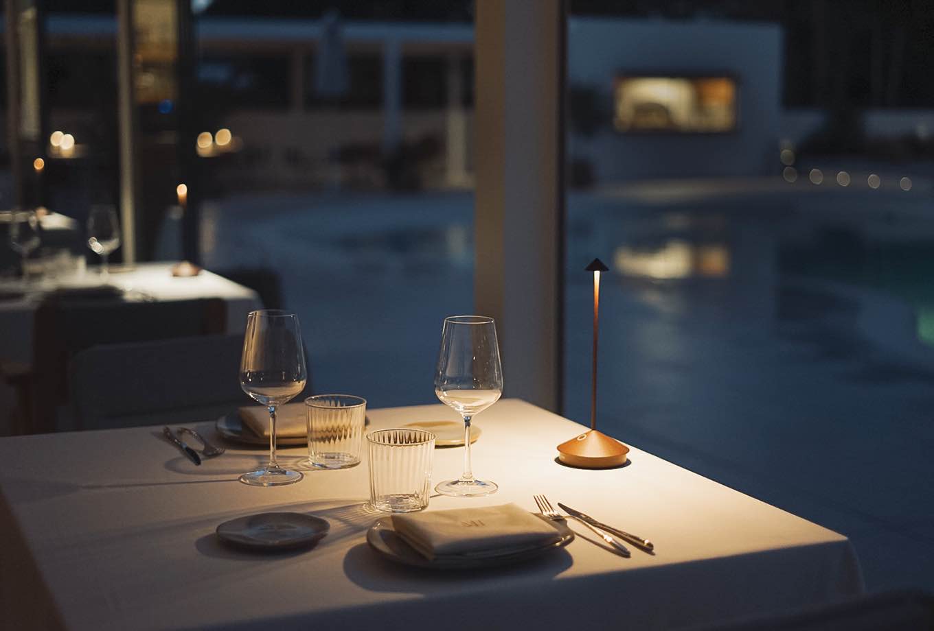 Restaurante Mariterra Formentera