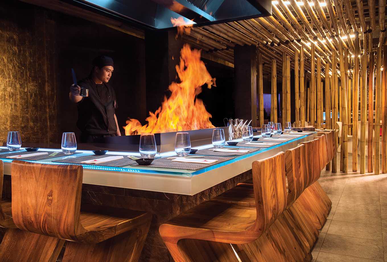 Minami Japanese Restaurant, Ibiza Minami Japanese Restaurant, Ibiza