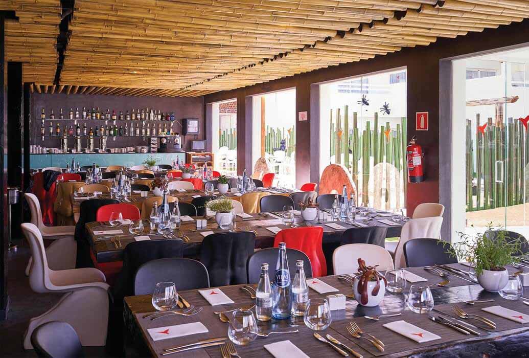 Minami Japanese Restaurant, Ibiza
