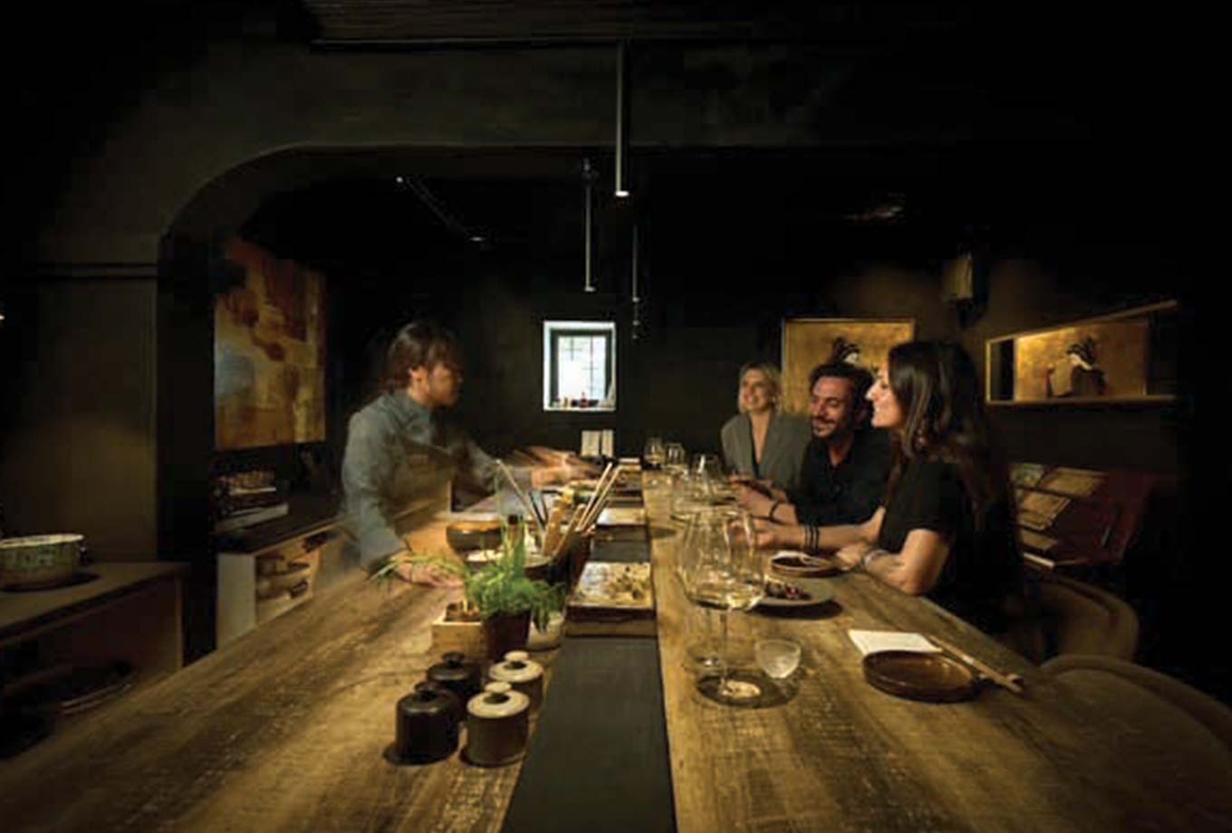 Nagai Restaurant. Ibiza Nagai Restaurant. Ibiza
