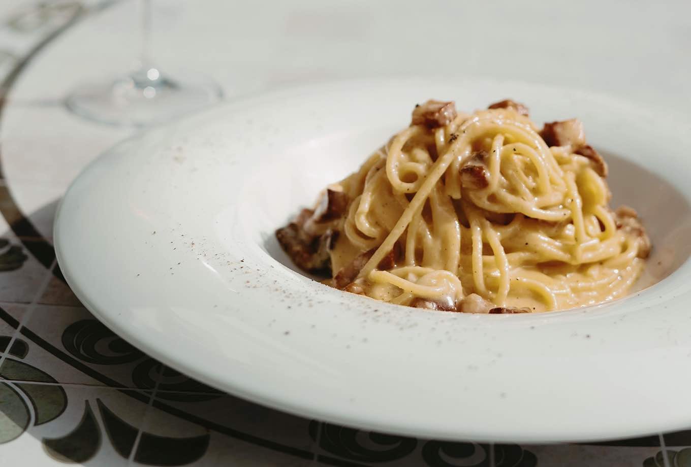 Carbonara
