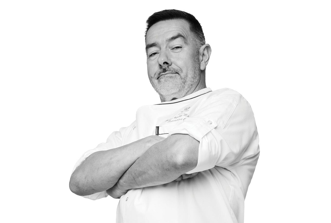 Chef Pedro Inglês Marques. Restaurante Valle Flôr, Lisbon Chef Pedro Inglês Marques. Restaurante Valle Flôr, Lisbon