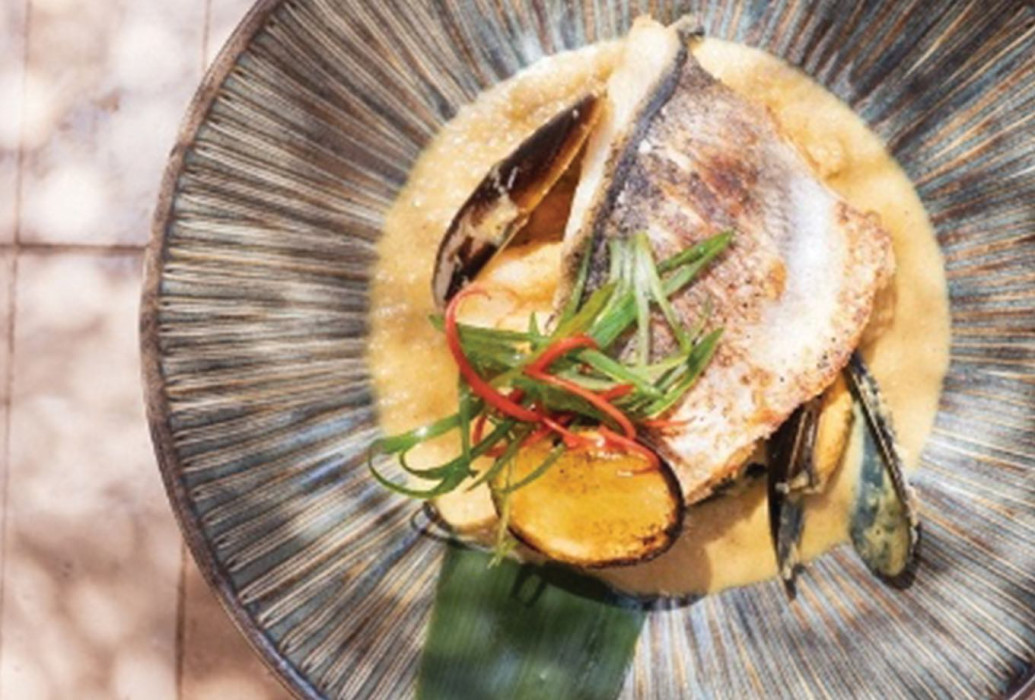 restaurante Shanti, Ibiza