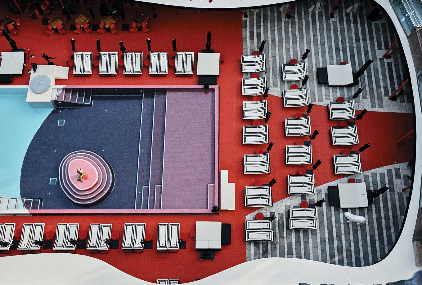 The Oyster & Caviar Bar, Ibiza The Oyster & Caviar Bar, Ibiza