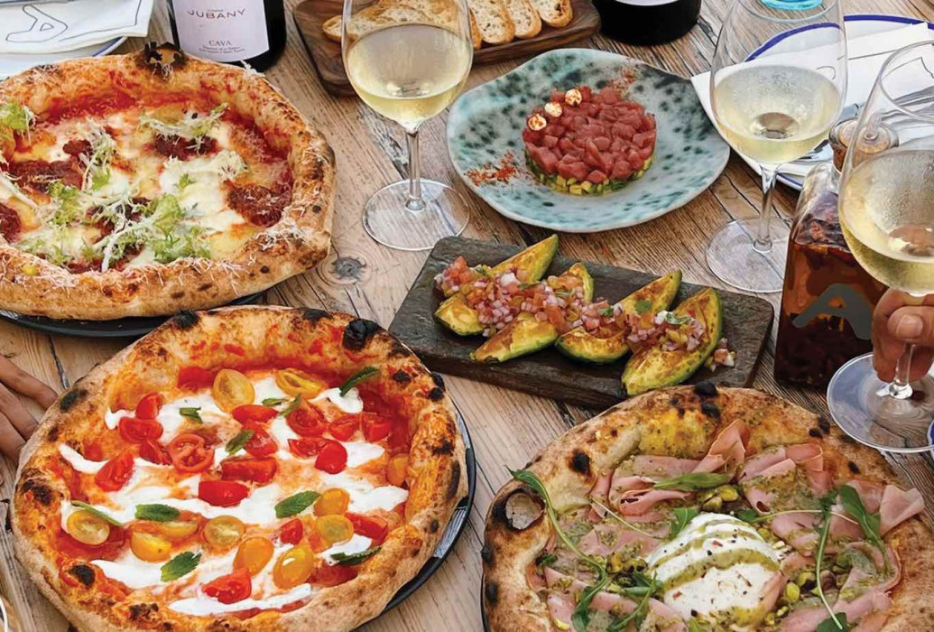 Aigua Restaurant, Formentera