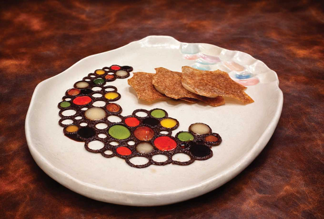 Restaurante Zaranda. Mallorca