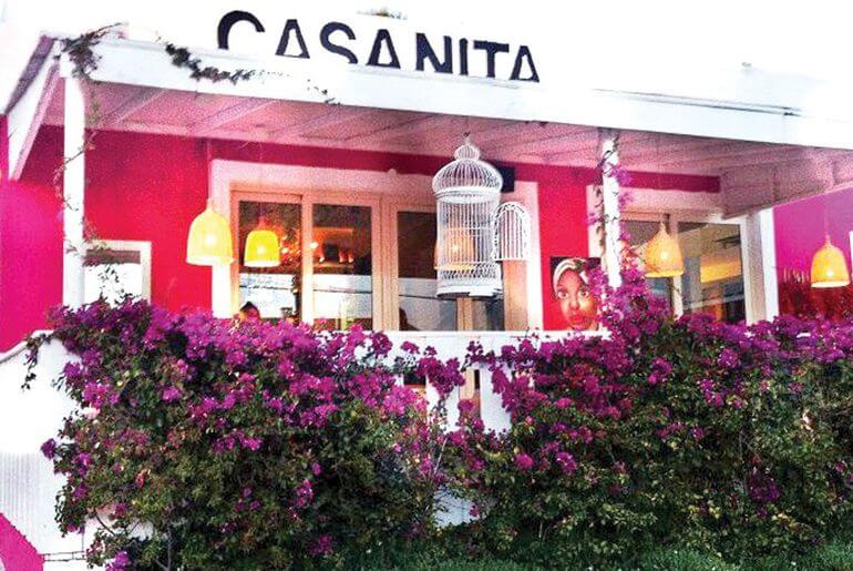  Casanita Cantina y Pescado, Formentera.