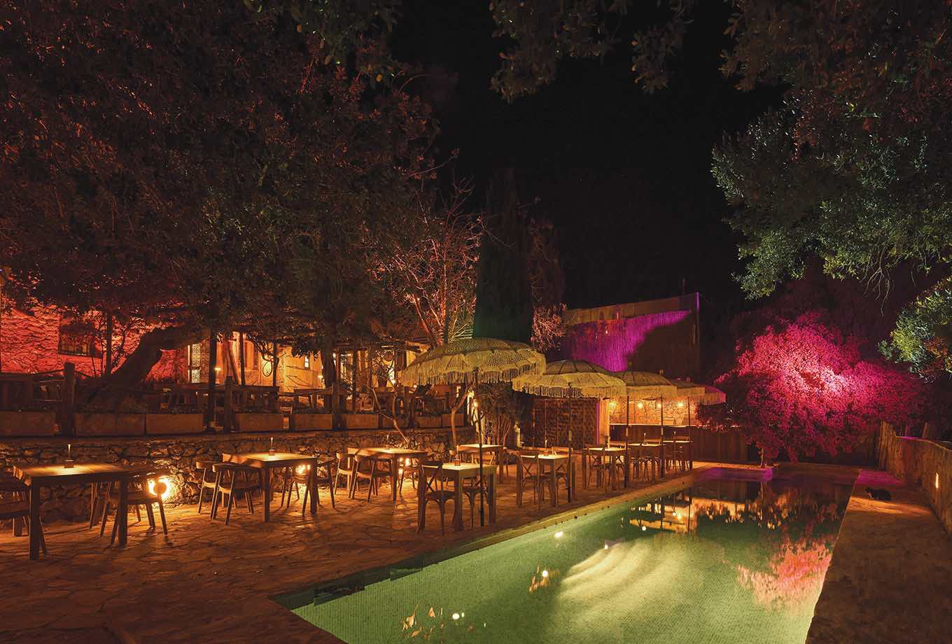 El Clo Restaurant Ibiza