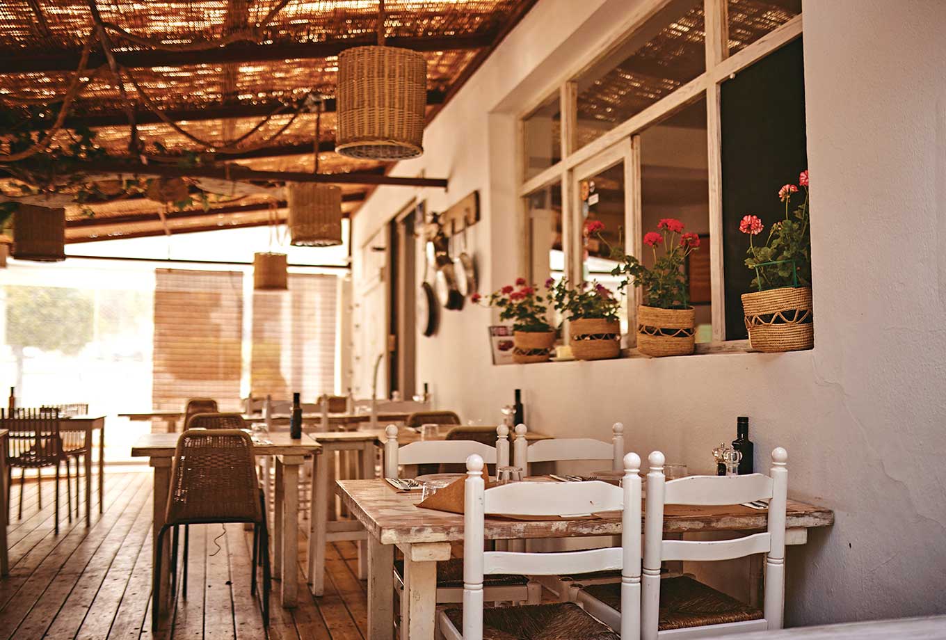 El Gioviale Restaurant, Formentera  El Gioviale Restaurant, Formentera