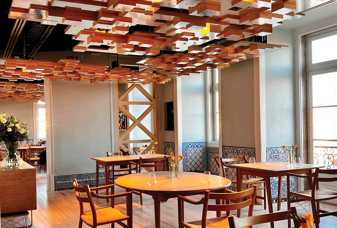 Restaurant Epur, Lisbon Restaurant Epur, Lisbon