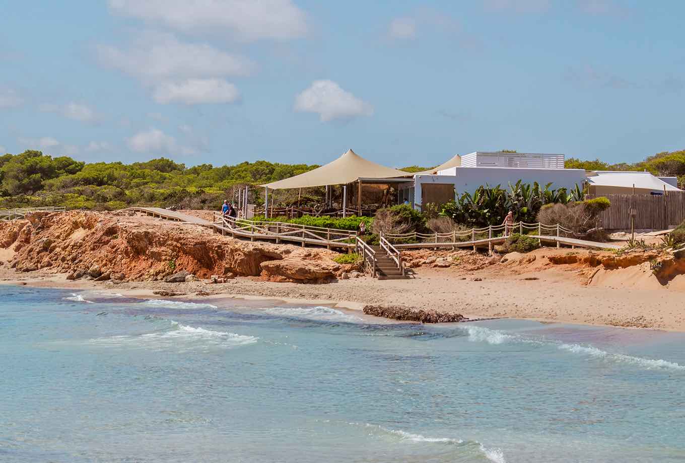 Restaurante Es Fumeral, Ibiza