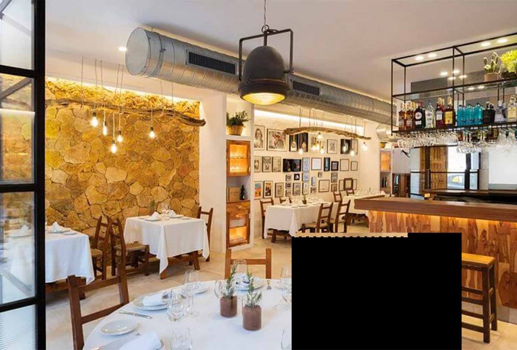 Restaurante Es Ventall, Ibiza Restaurante Es Ventall, Ibiza