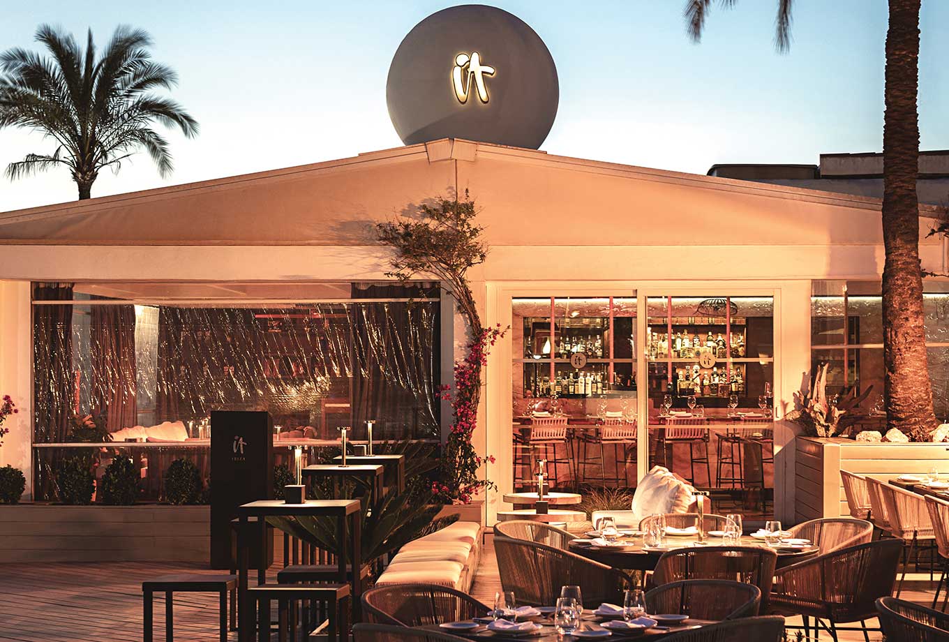 IT Ibiza Restaurant IT Ibiza Restaurant