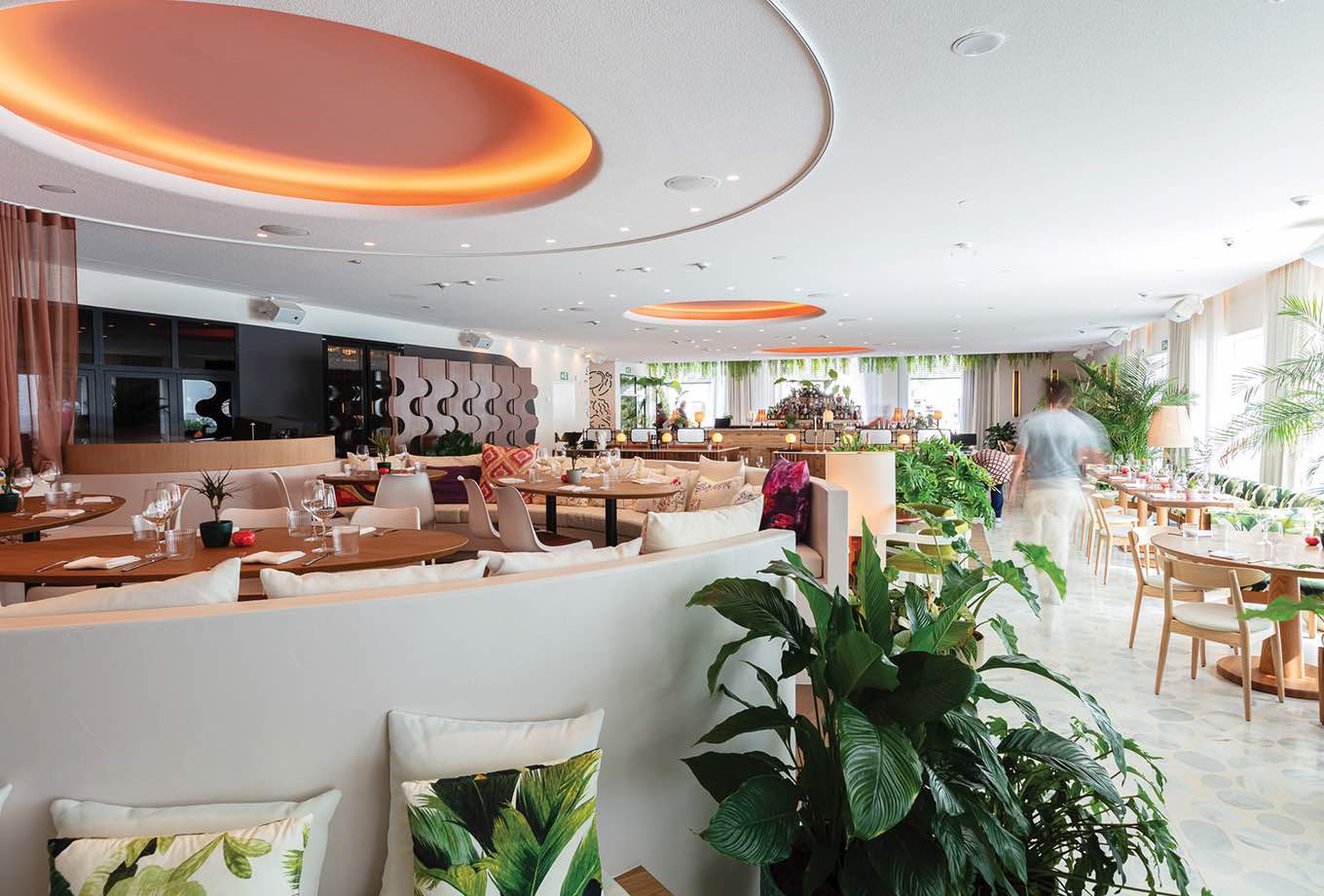 Jara at The Standard Ibiza