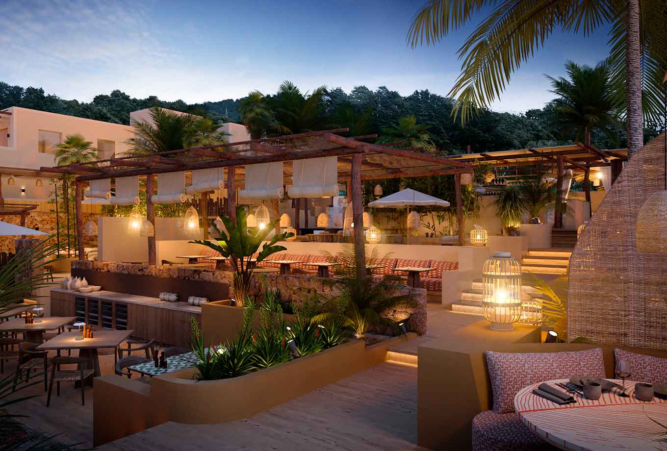 Madunia Ibiza Restaurant Madunia Ibiza Restaurant