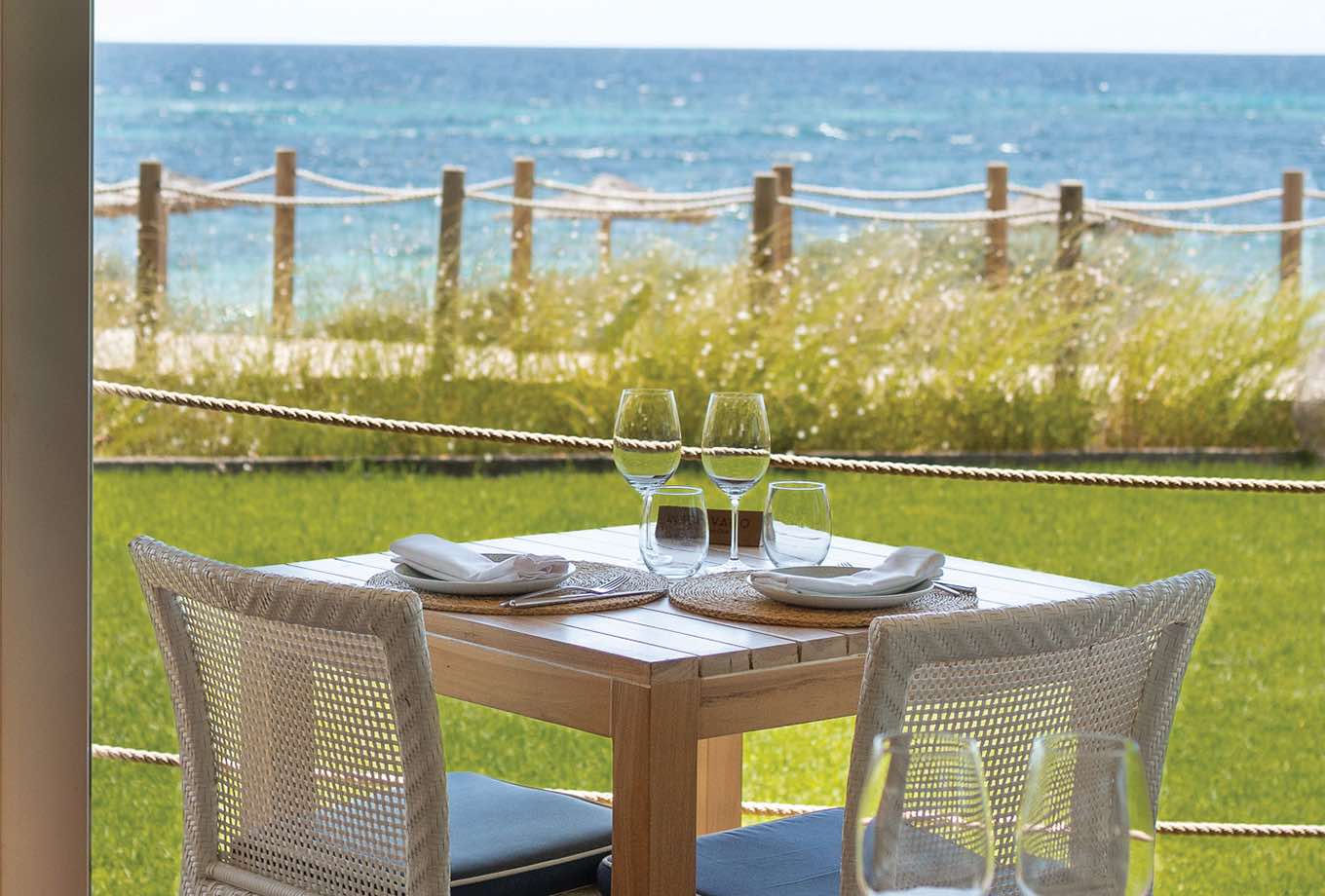 Orilla Restaurante by Gecko