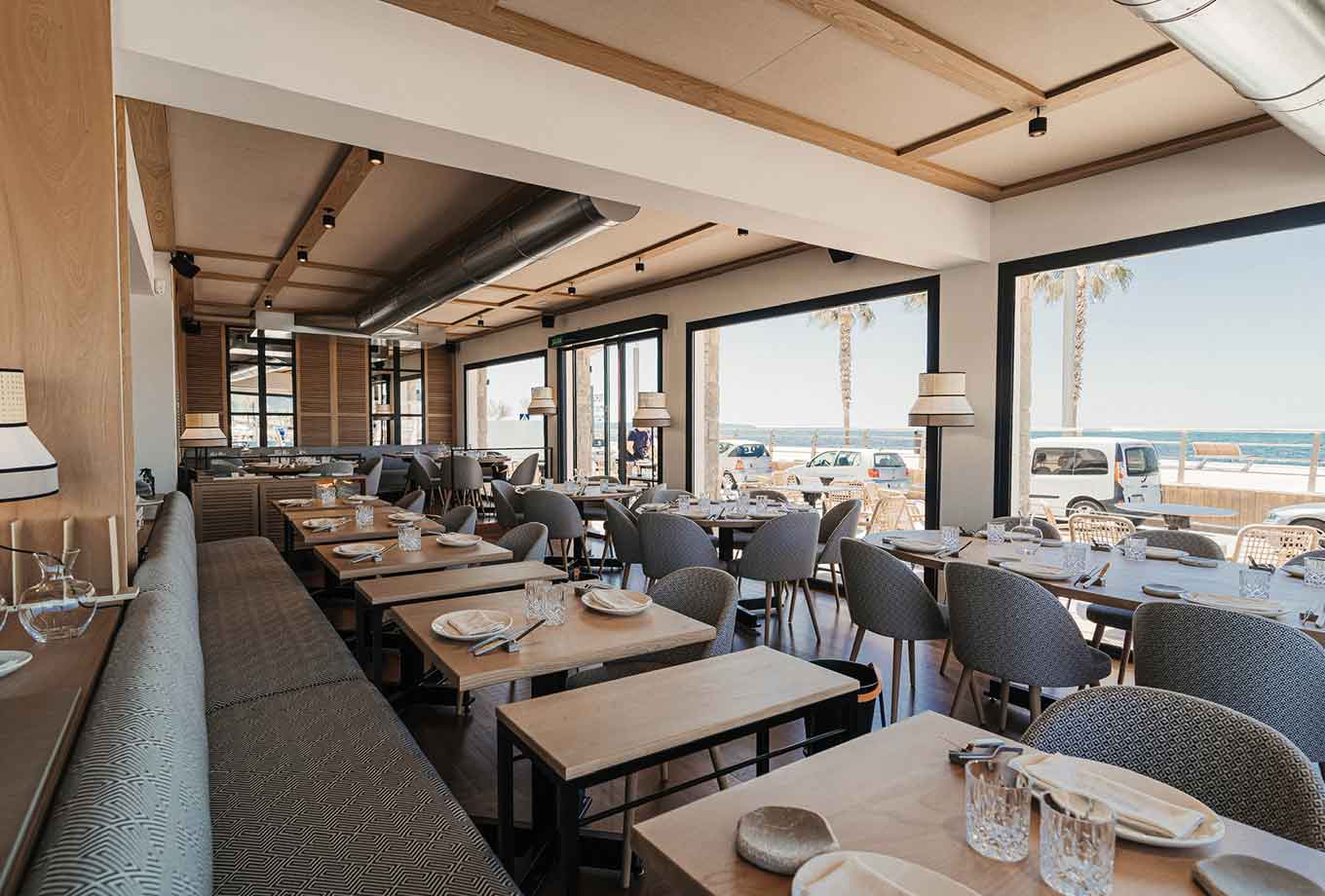 Periplo Portixol Restaurant, Mallorca Periplo Portixol Restaurant, Mallorca