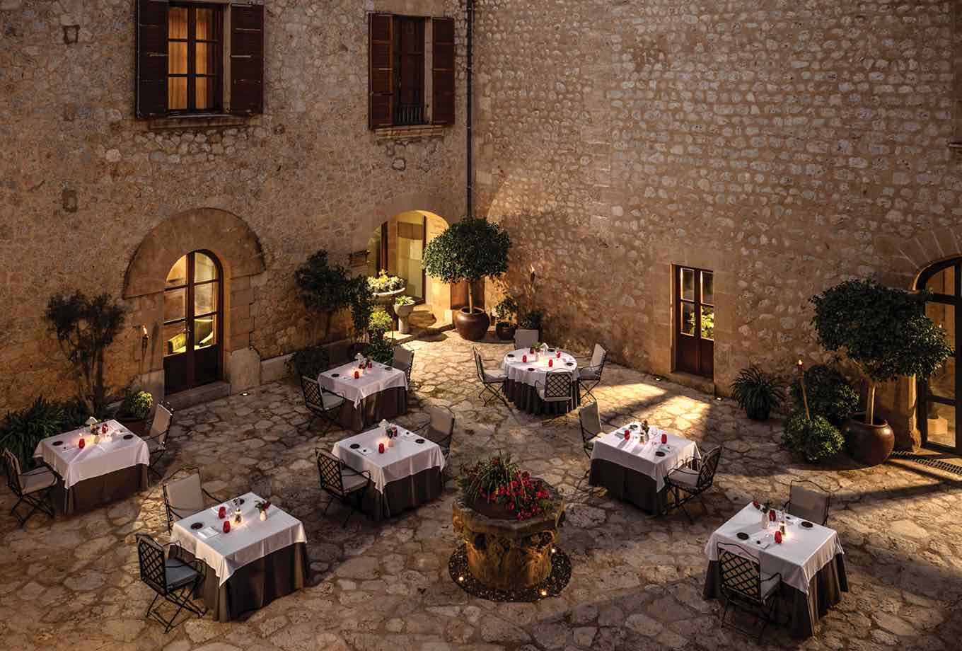 Restaurante Sa Clastra, Mallorca