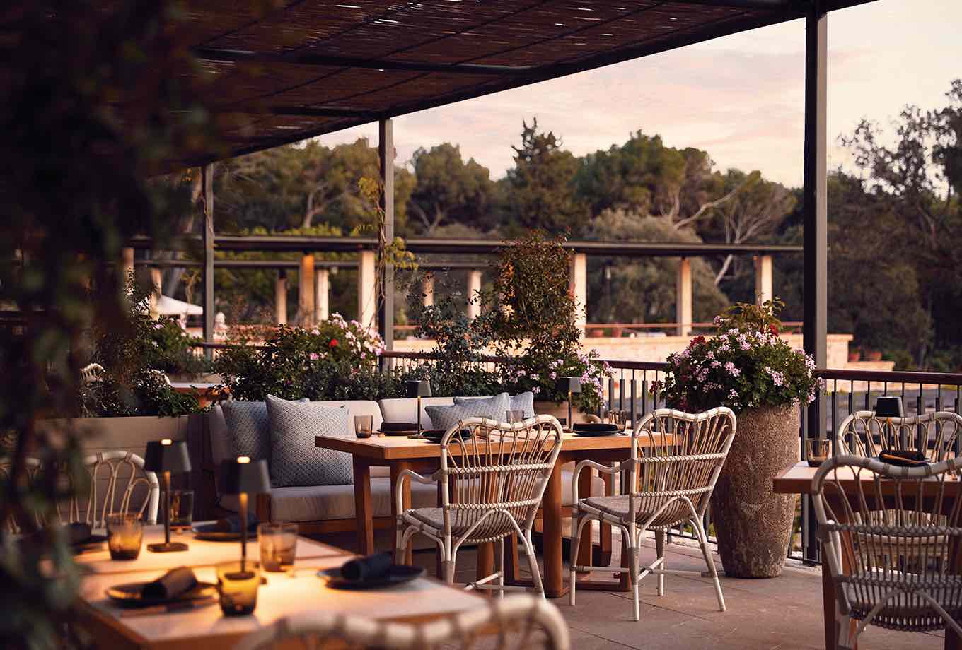Shima restaurant, Mallorca