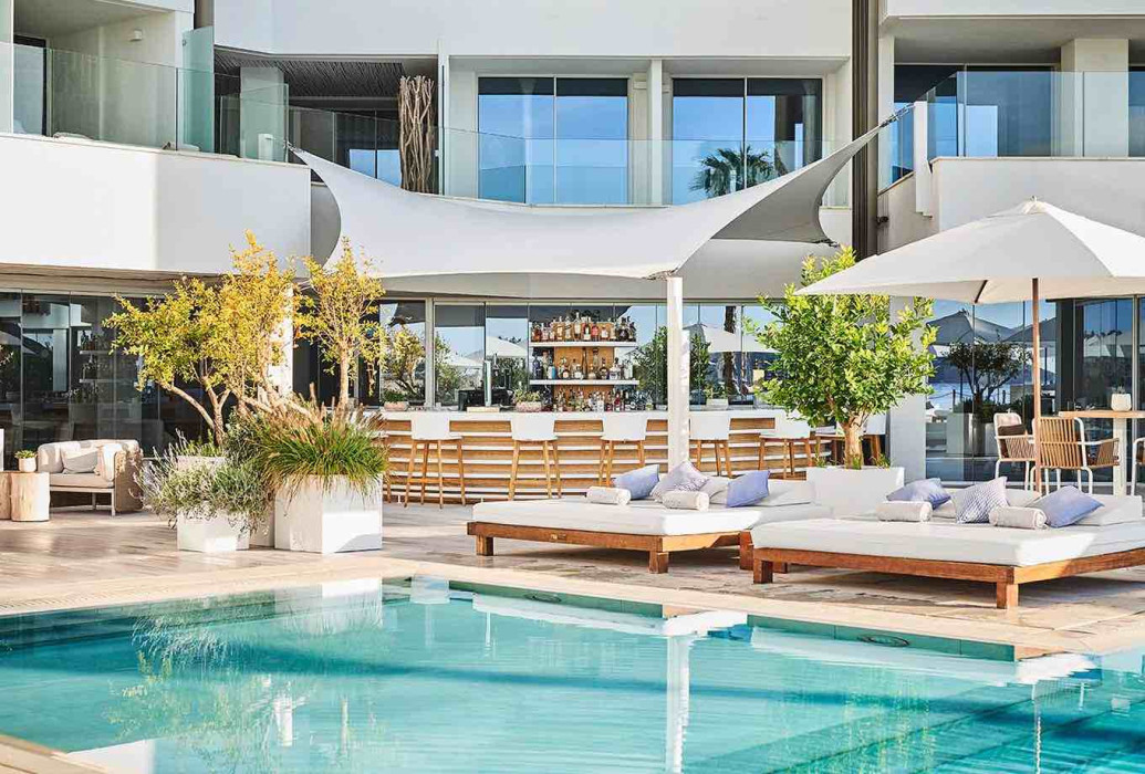 The Beach Deck, Ibiza