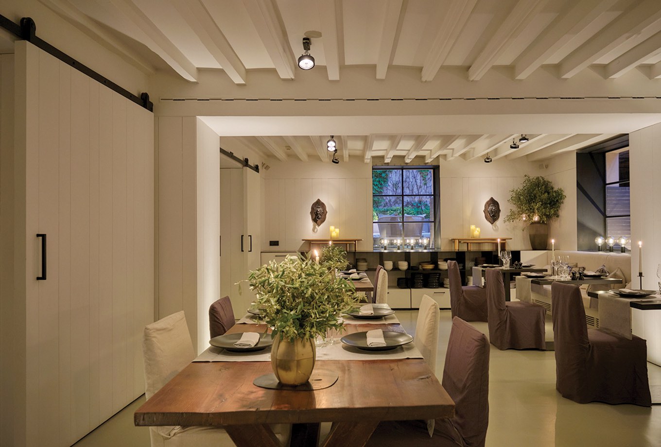 QUADRAT Restaurant & Garden, Palma de Mallorca QUADRAT Restaurant & Garden, Palma de Mallorca