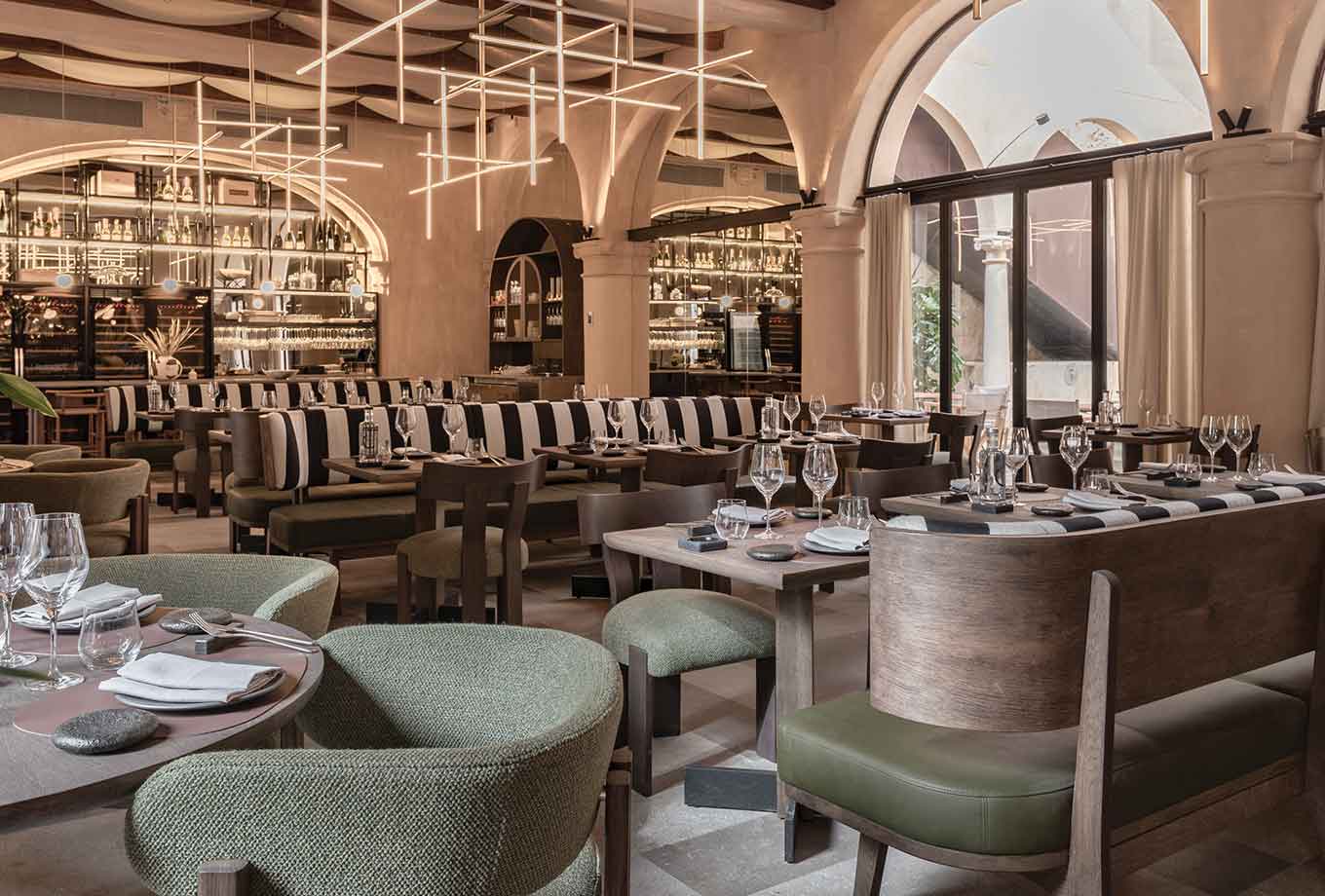 Noi Palma restaurant, Mallorca Noi Palma restaurant, Mallorca