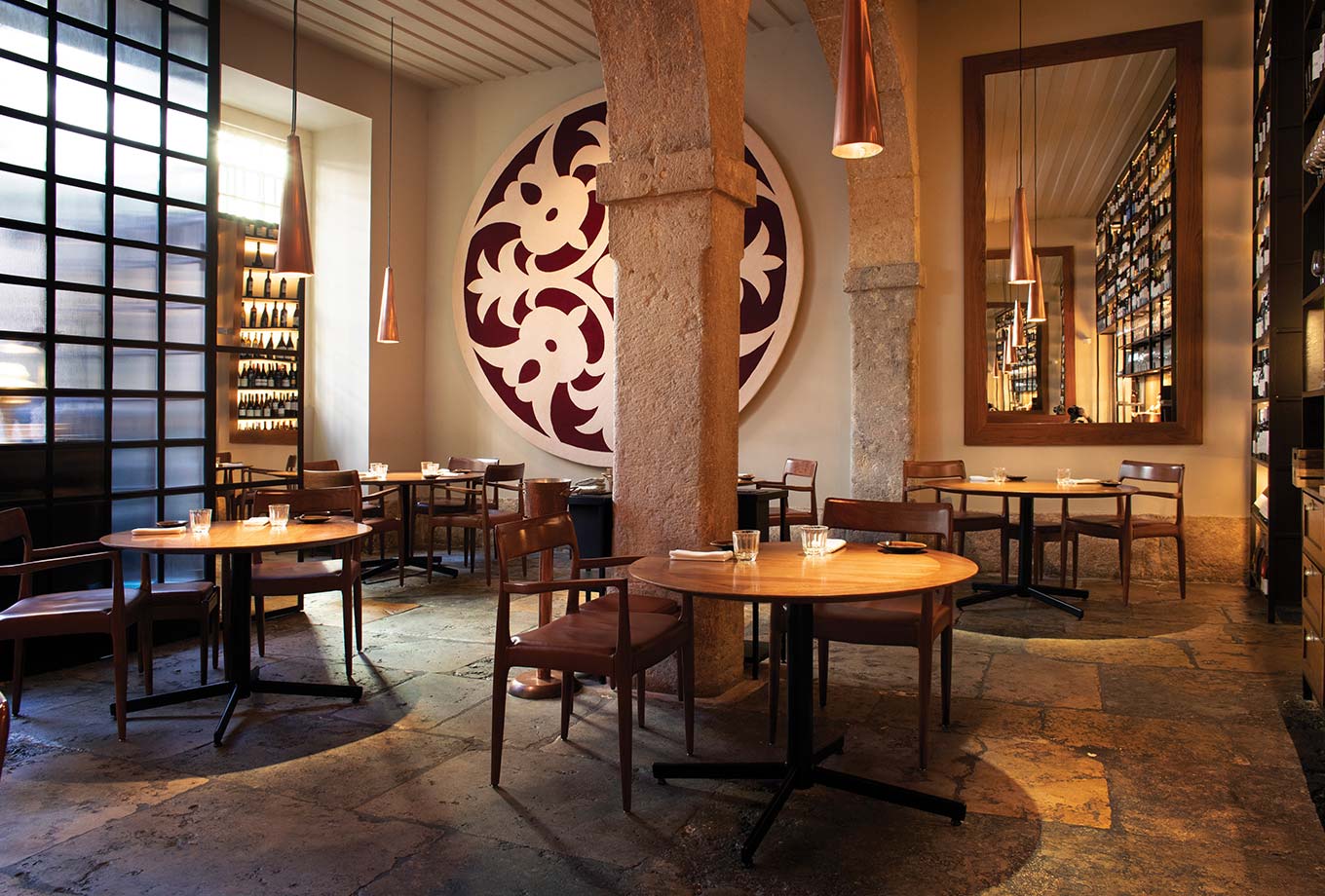 Restaurante Alma - Henrique Sá Pessoa, Lisbon Restaurante Alma - Henrique Sá Pessoa, Lisbon
