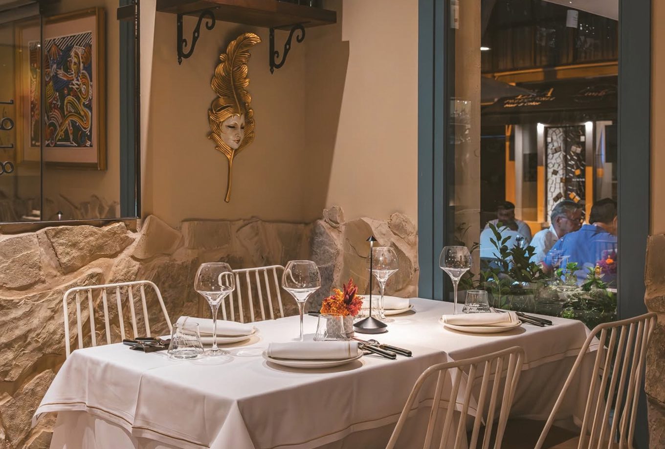 Restaurant Enoteca 1918. Palma de Mallorca Restaurant Enoteca 1918. Palma de Mallorca