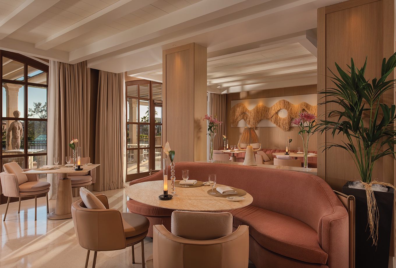 Restaurante Es Fum. Mallorca