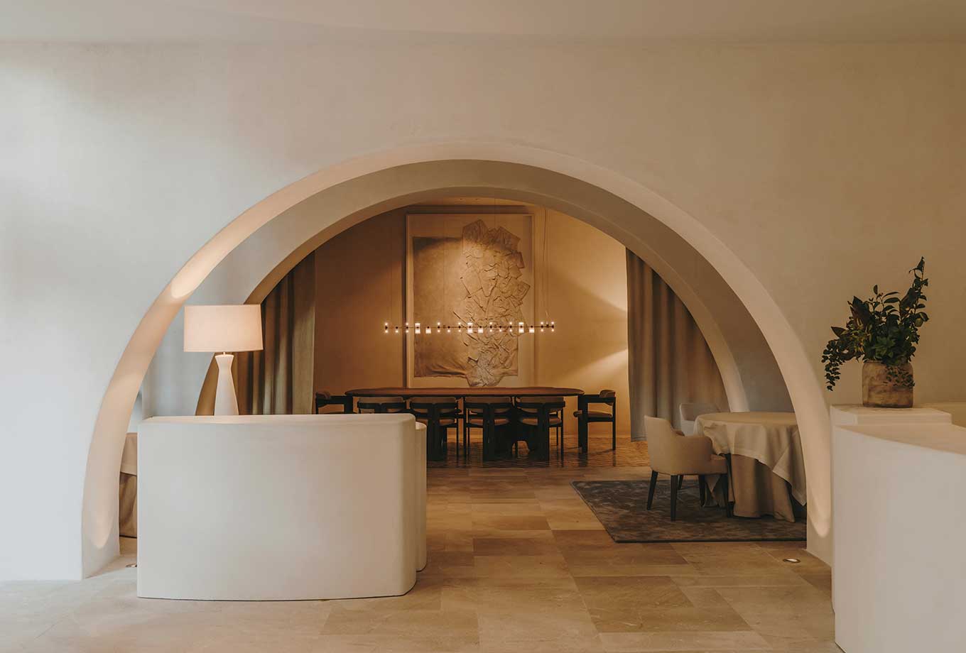 La Gaia by Óscar Molina restaurant, Ibiza La Gaia by Óscar Molina restaurant, Ibiza