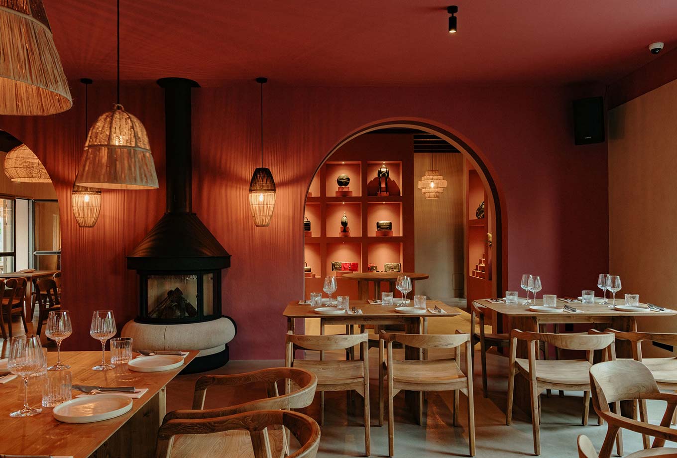 LU•UM Ibiza Restaurant LU•UM Ibiza Restaurant