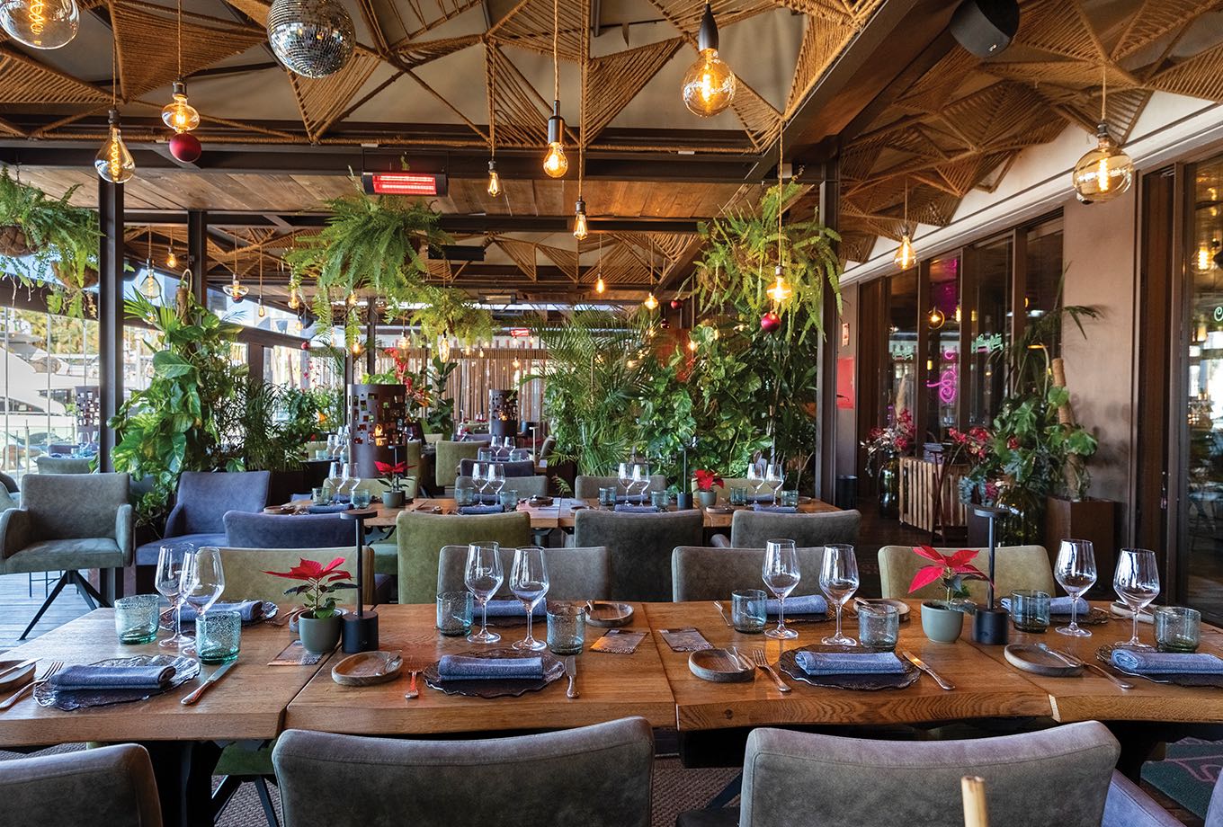 Restaurant Nudos Atelier, Palma de Mallorca Restaurant Nudos Atelier, Palma de Mallorca