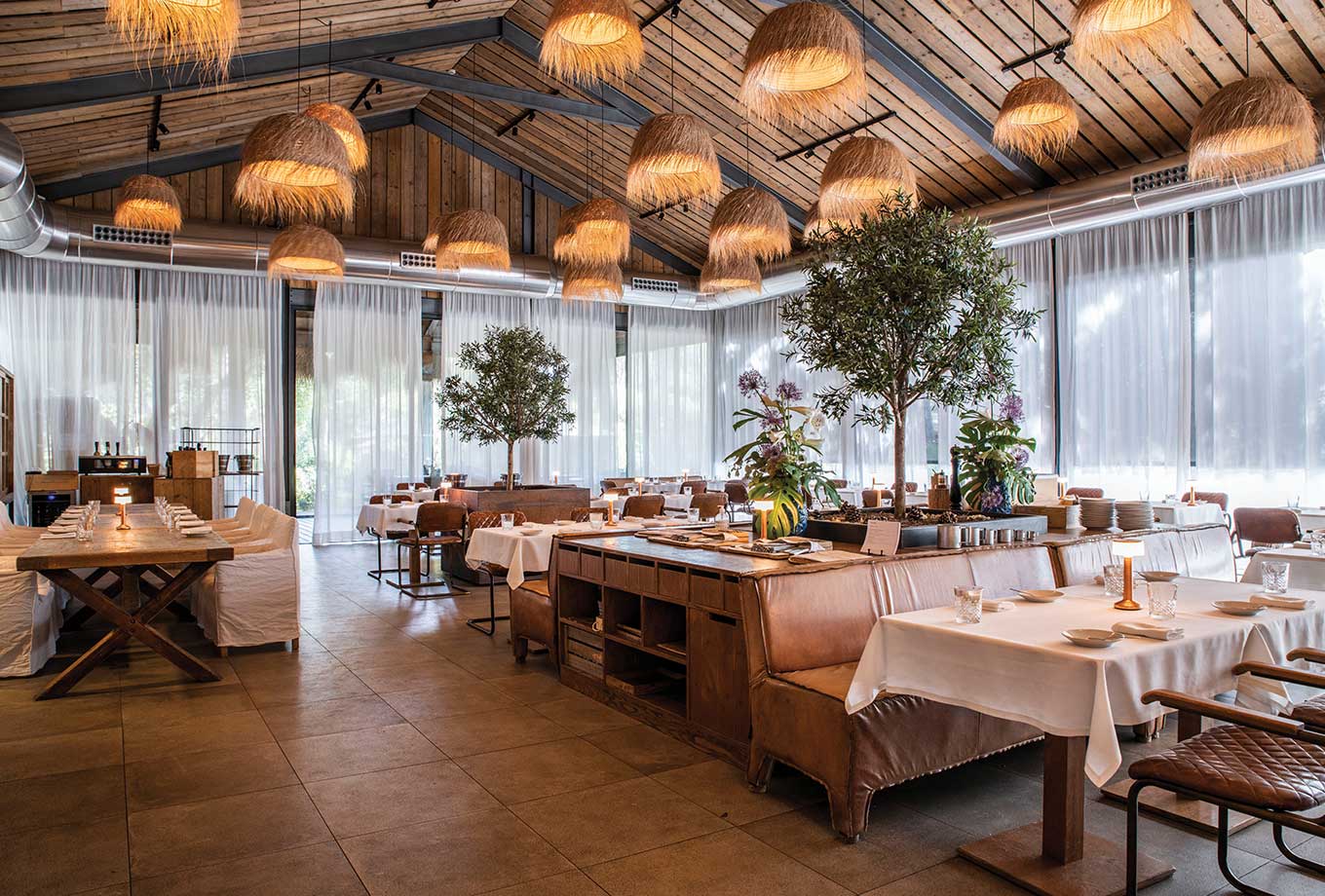 Restaurant Sublime Comporta, Lisbon Restaurant Sublime Comporta, Lisbon