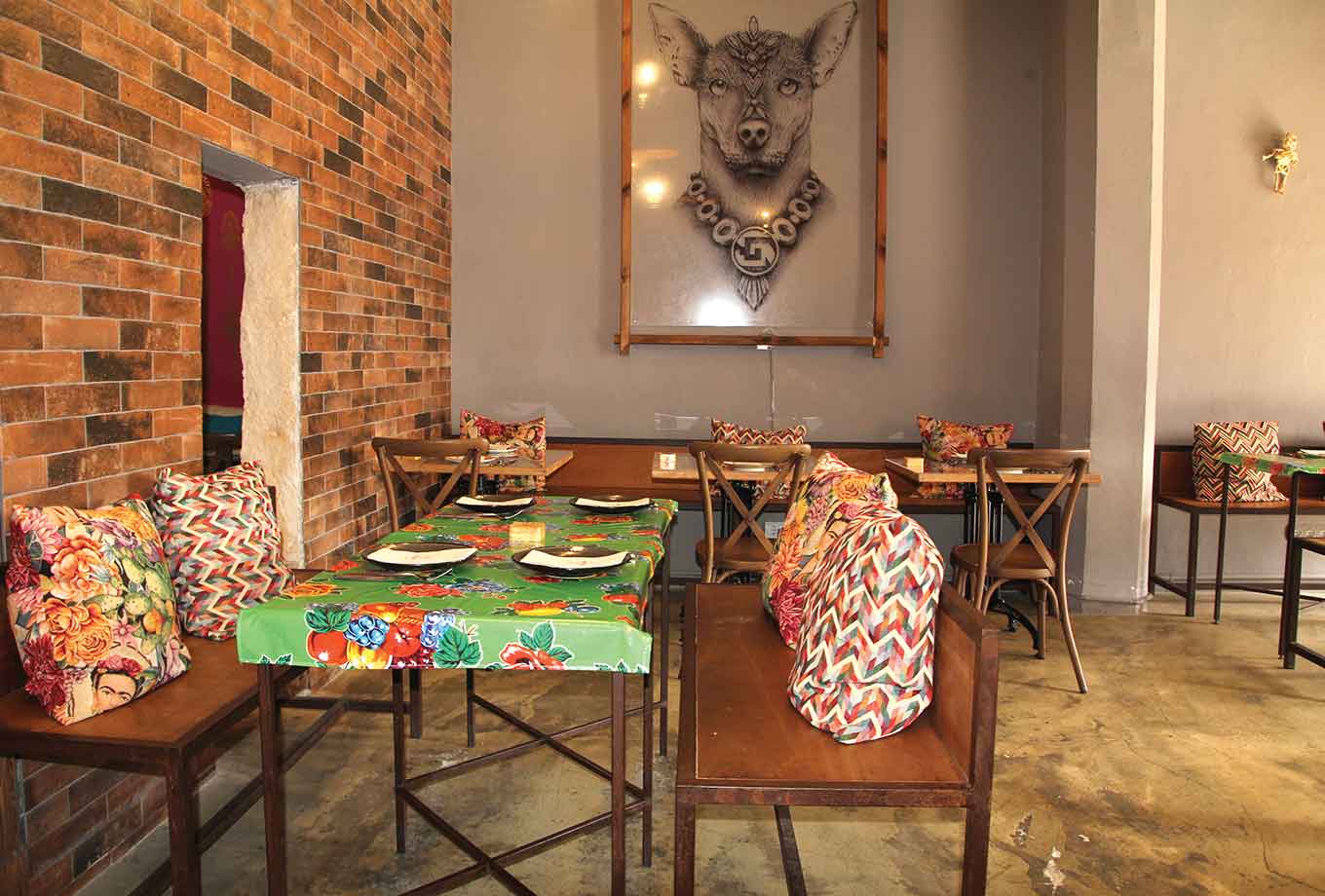 Restaurante Xólotl, Palma de Mallorca Restaurante Xólotl, Palma de Mallorca