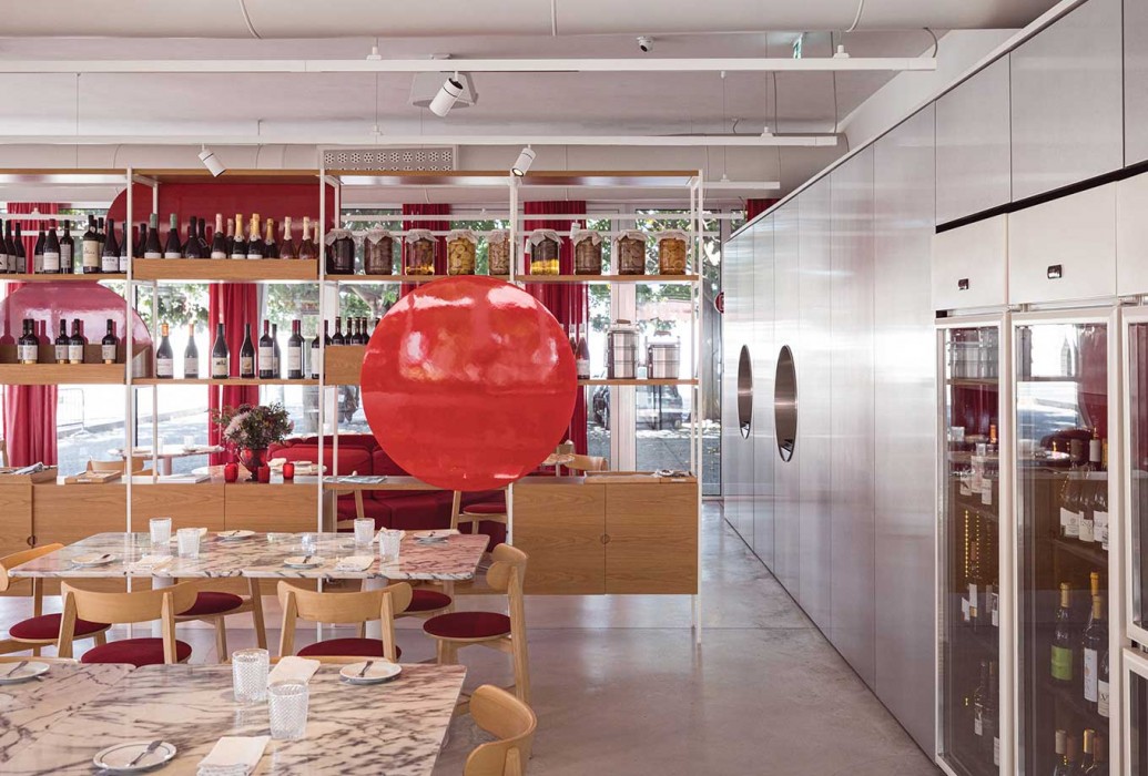 Zunzum Gastrobar. Lisbon Zunzum Gastrobar. Lisbon