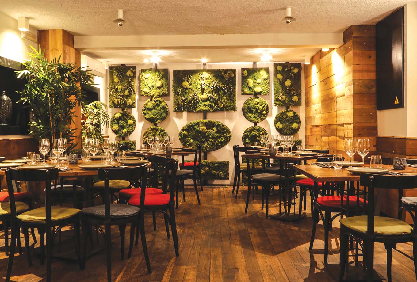 Restaurante Koa, Palma de Mallorca Restaurante Koa, Palma de Mallorca