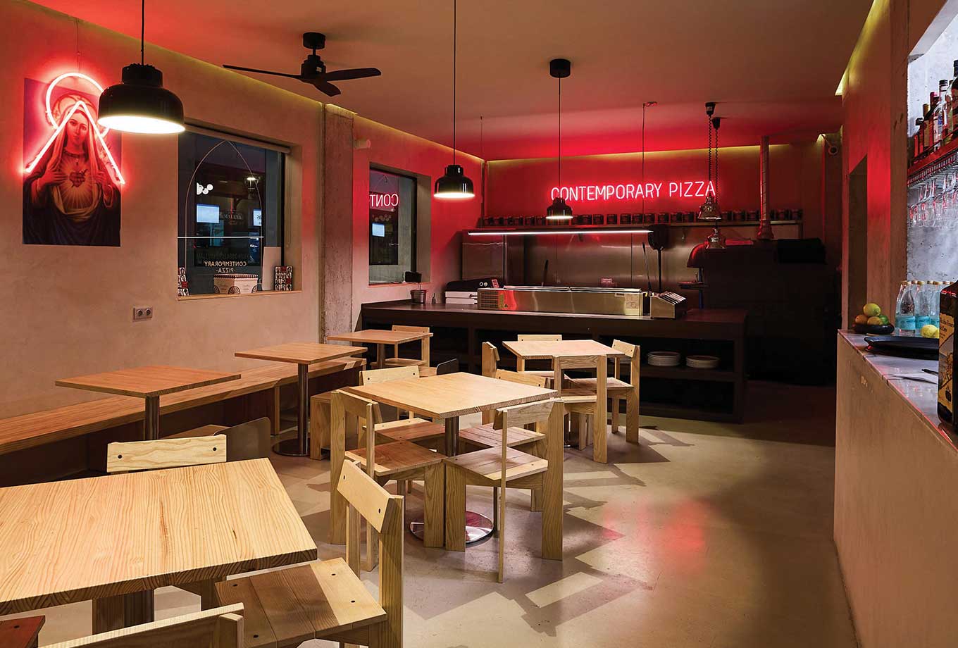 Santa Chiara Restaurant, Palma de Mallorca Santa Chiara Restaurant, Palma de Mallorca