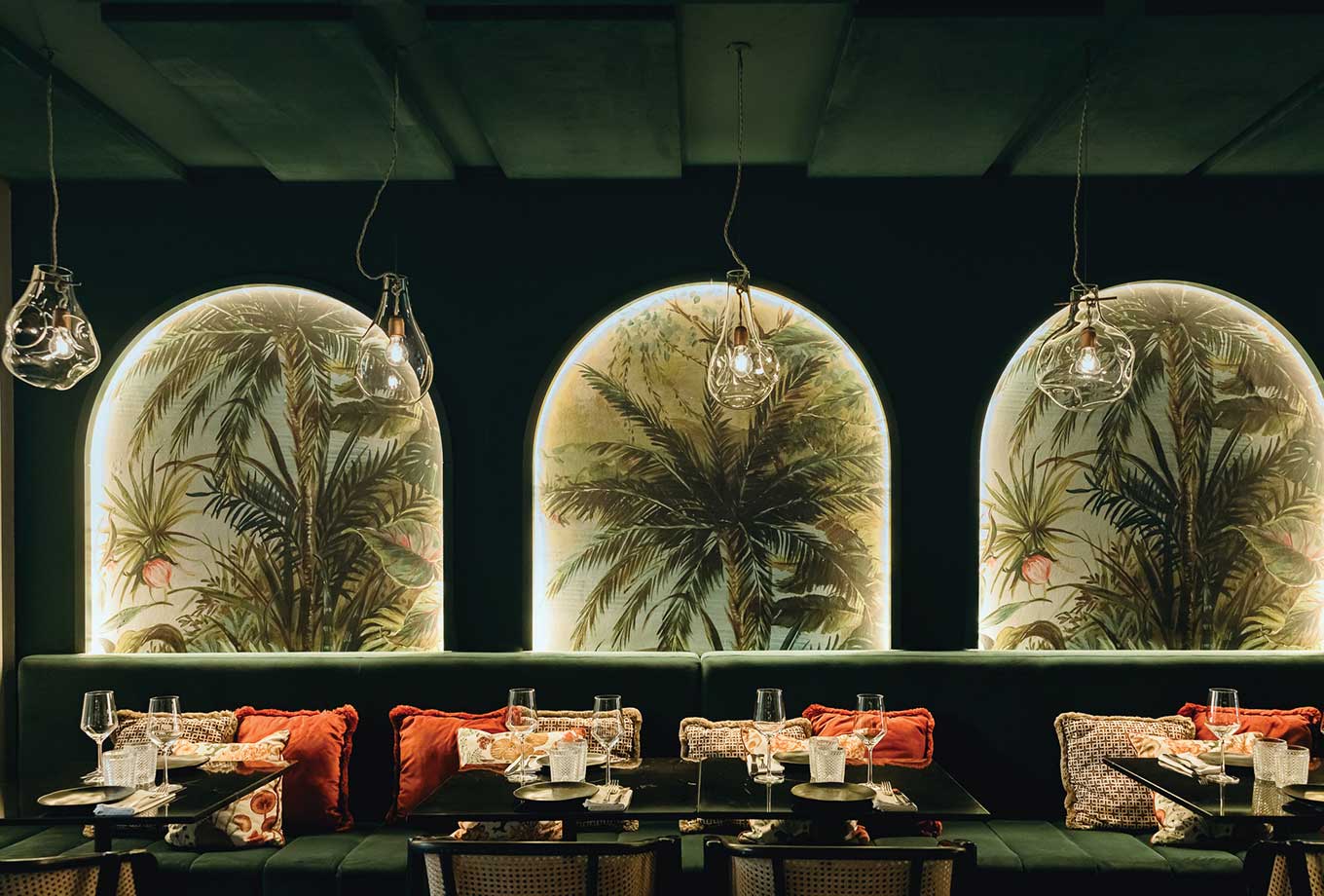 Sauvage Restaurant, Lisbon Sauvage Restaurant, Lisbon
