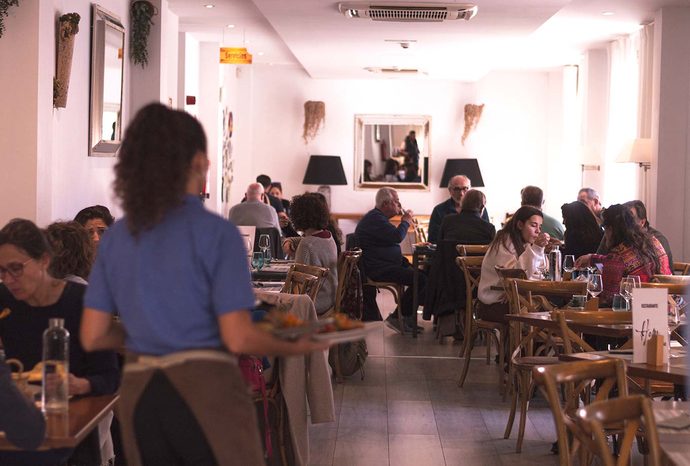 Restaurant HOM, Mallorca Restaurant HOM, Mallorca