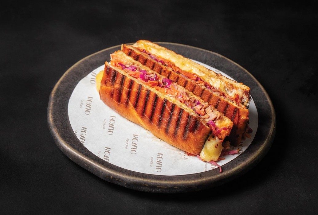 Cubano Sandwich. Rossio Gastrobar, Lisbon Cubano Sandwich. Rossio Gastrobar, Lisbon