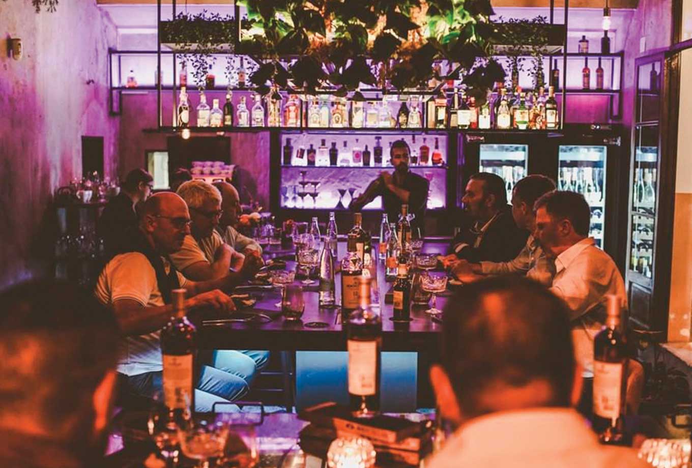 Santa Restaurant, Palma de Mallorca Santa Restaurant, Palma de Mallorca