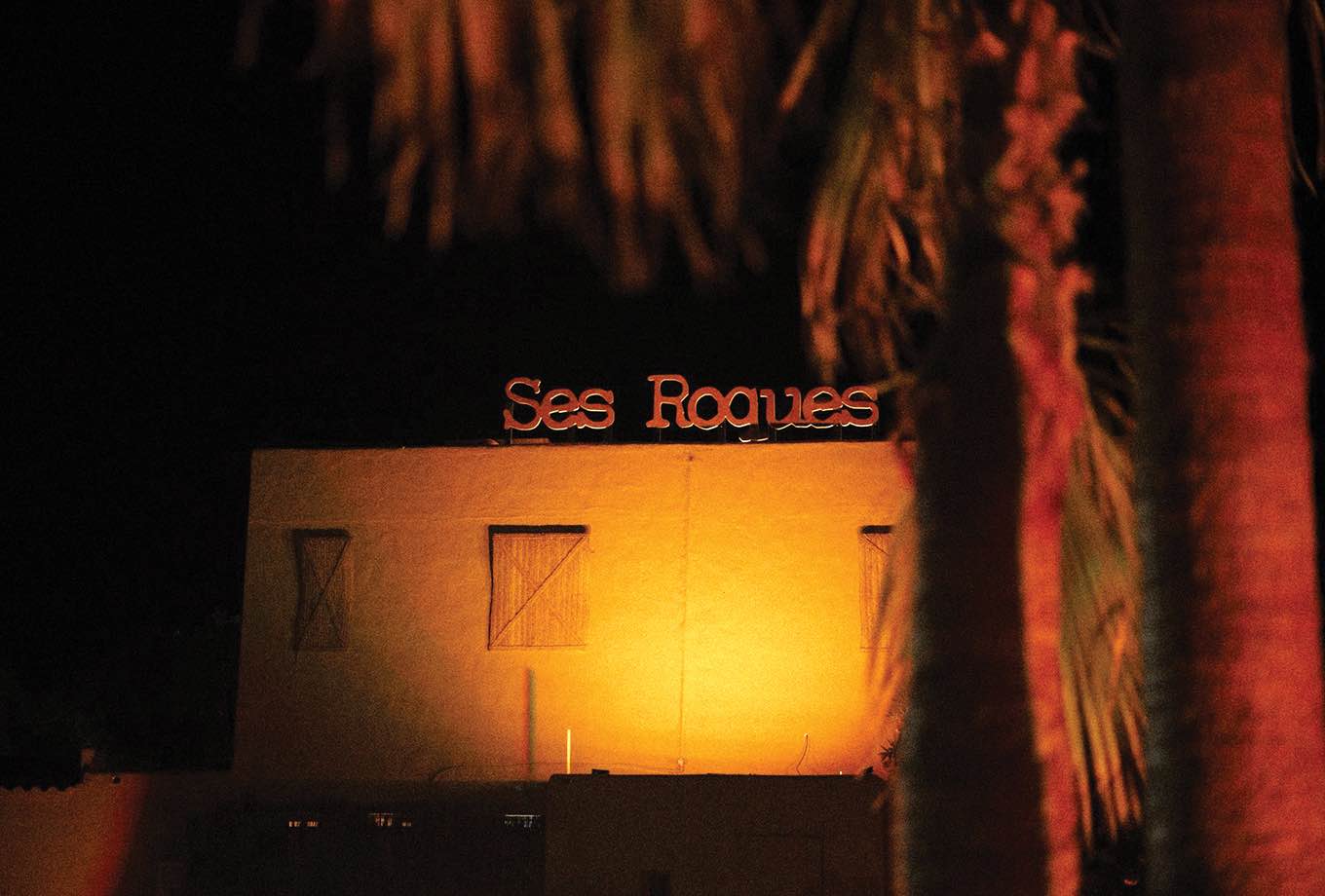Restaurante Ses Roques Formentera