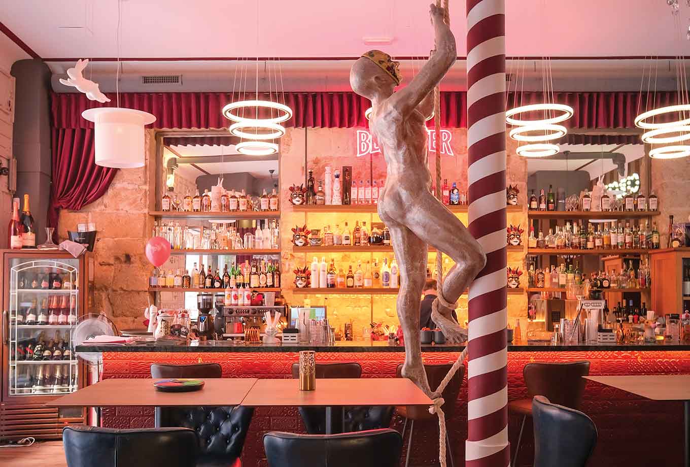 Arlequin Restaurant & Cocktail Bar, Mallorca Arlequin Restaurant & Cocktail Bar, Mallorca