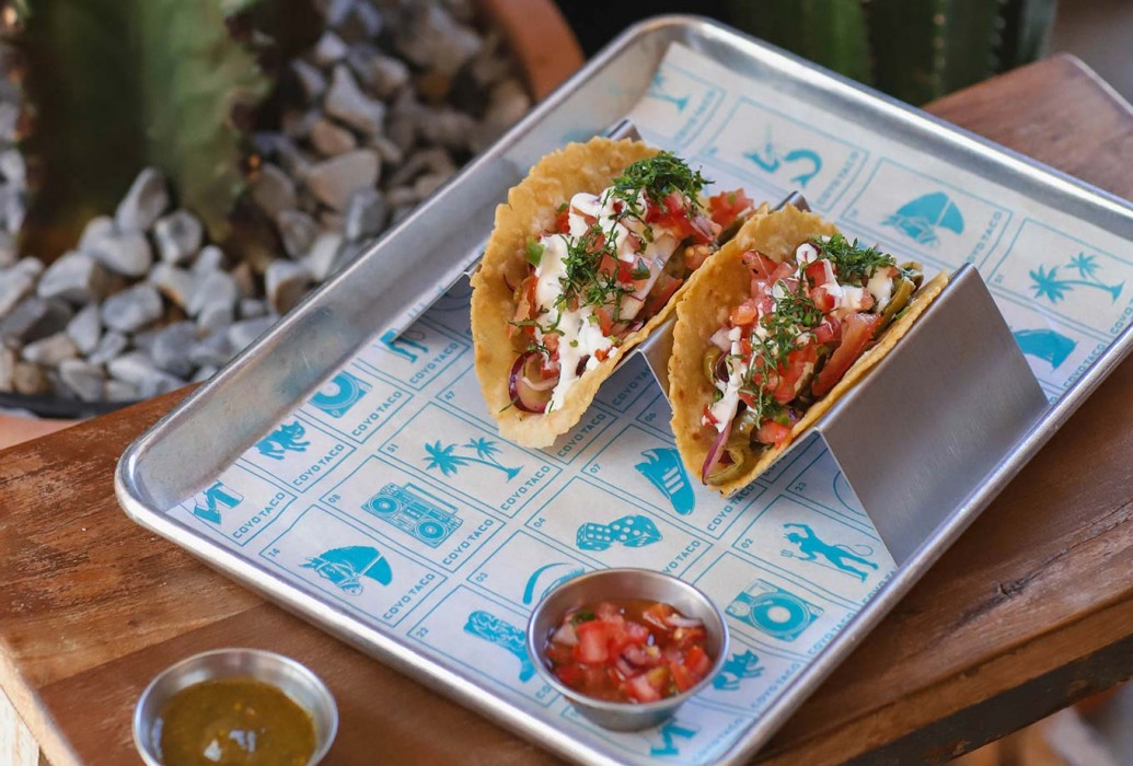 Tacos. Restaurante Coyo Taco, Lisboa Tacos. Restaurante Coyo Taco, Lisboa