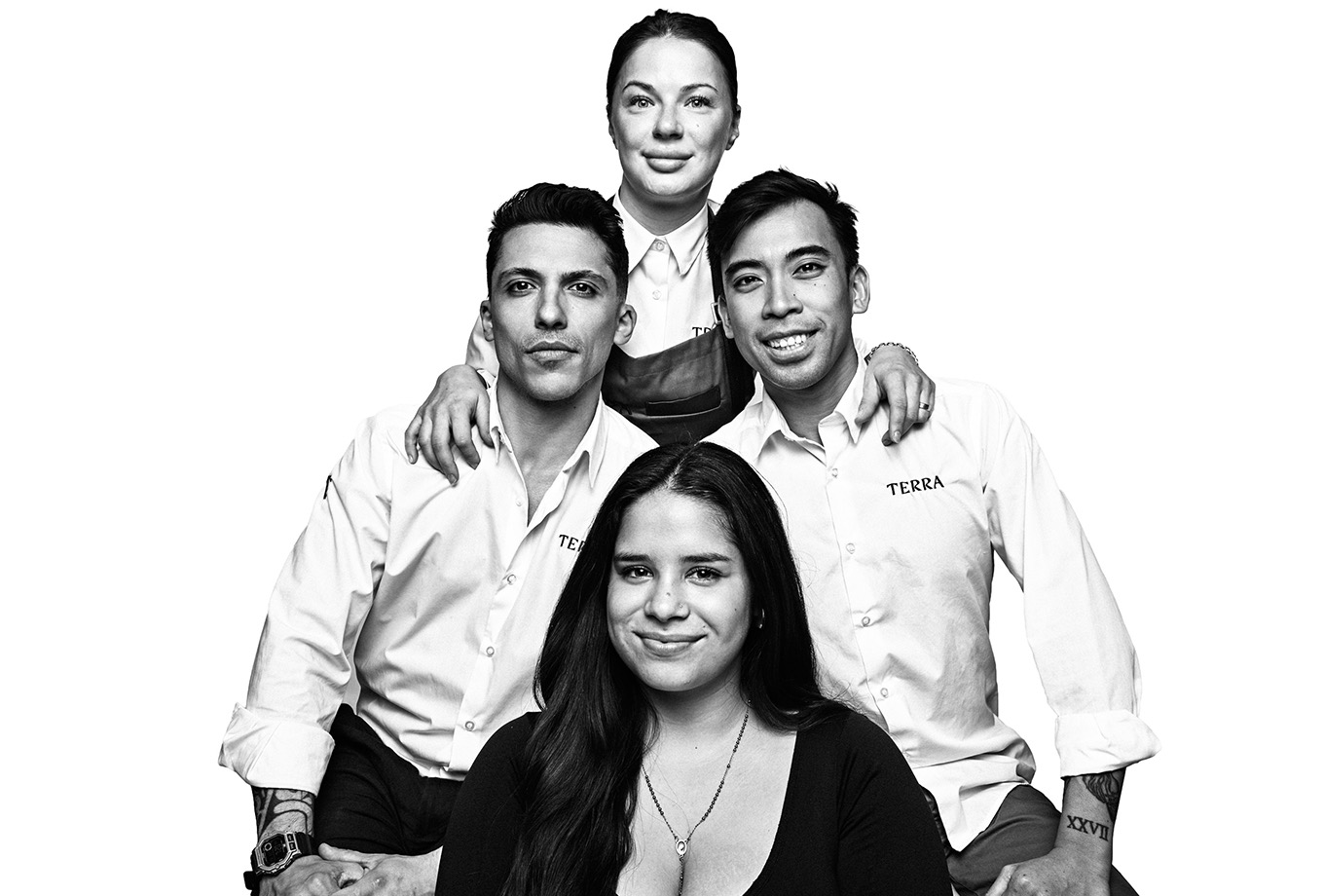 Terra Restaurant & Cocktail Bar team, Mallorca