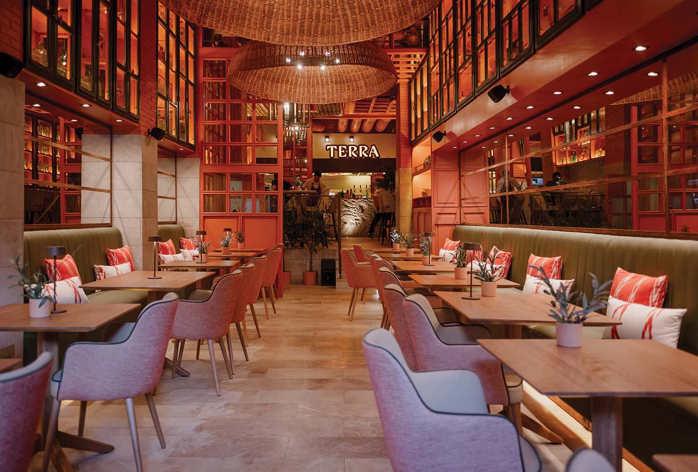 Terra Restaurant & Cocktail Bar, Mallorca