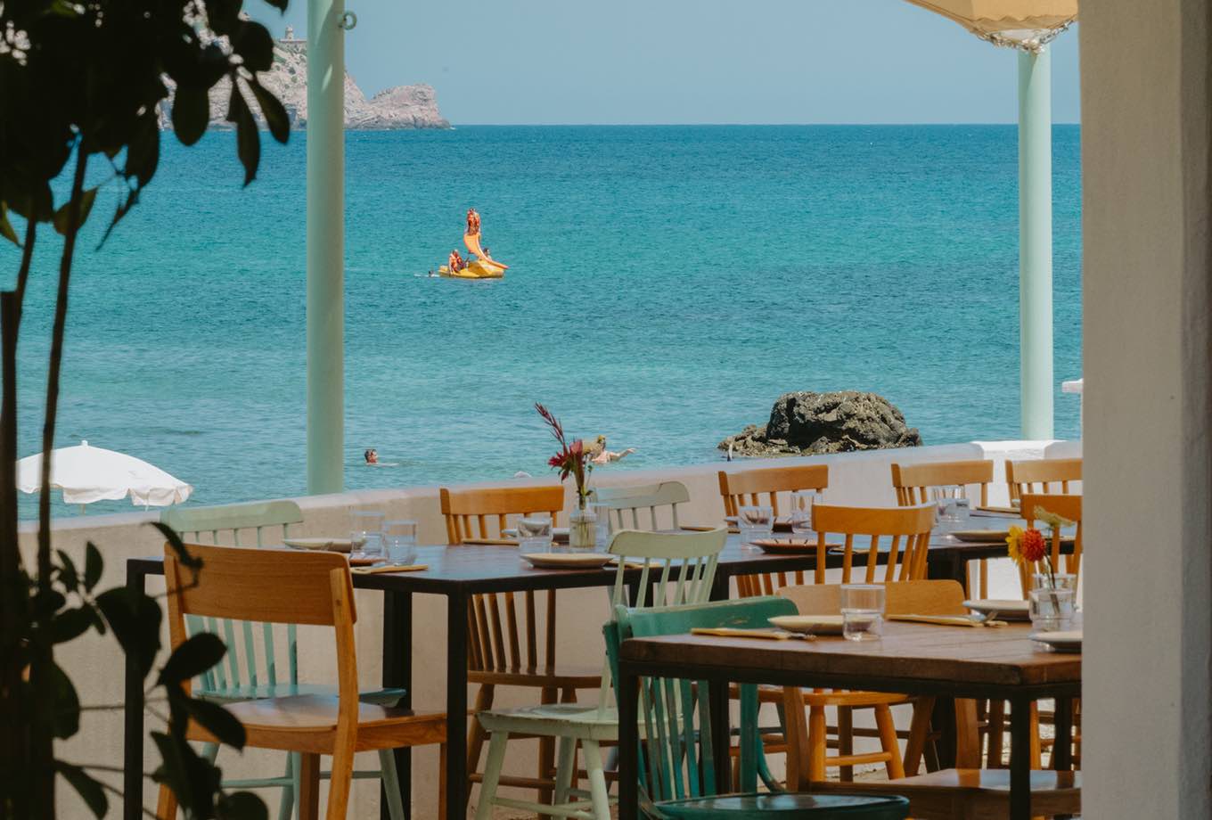 Nudo Restaurant, Ibiza Nudo Restaurant, Ibiza